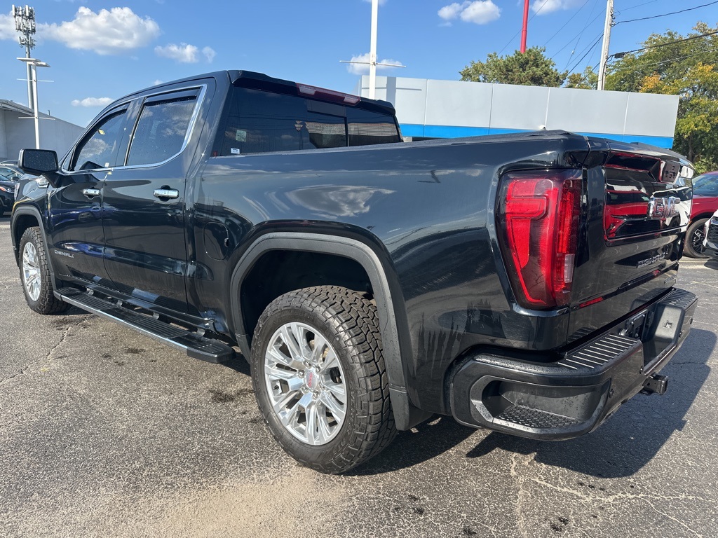 2021 Gmc Sierra 1500 Denali photo 5