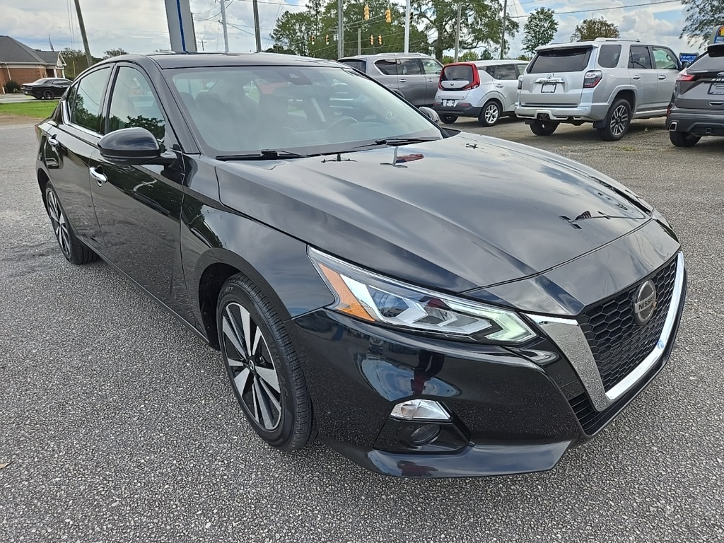 2022 Nissan Altima 2.5 SL photo 3