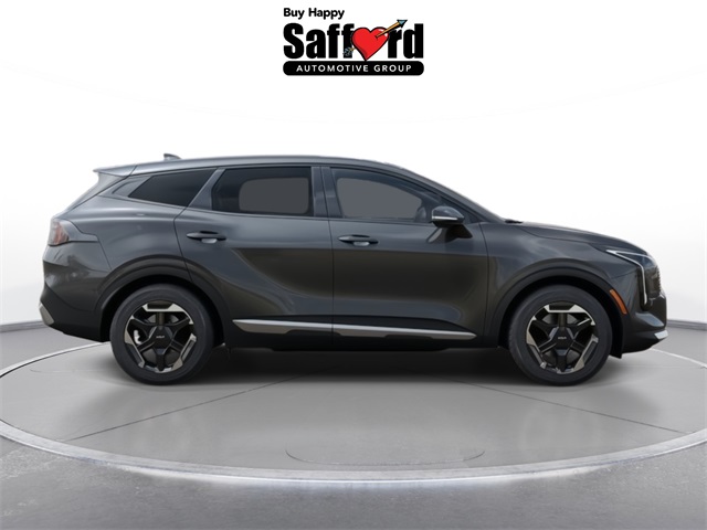 2026 Kia Sportage Hybrid S photo 3