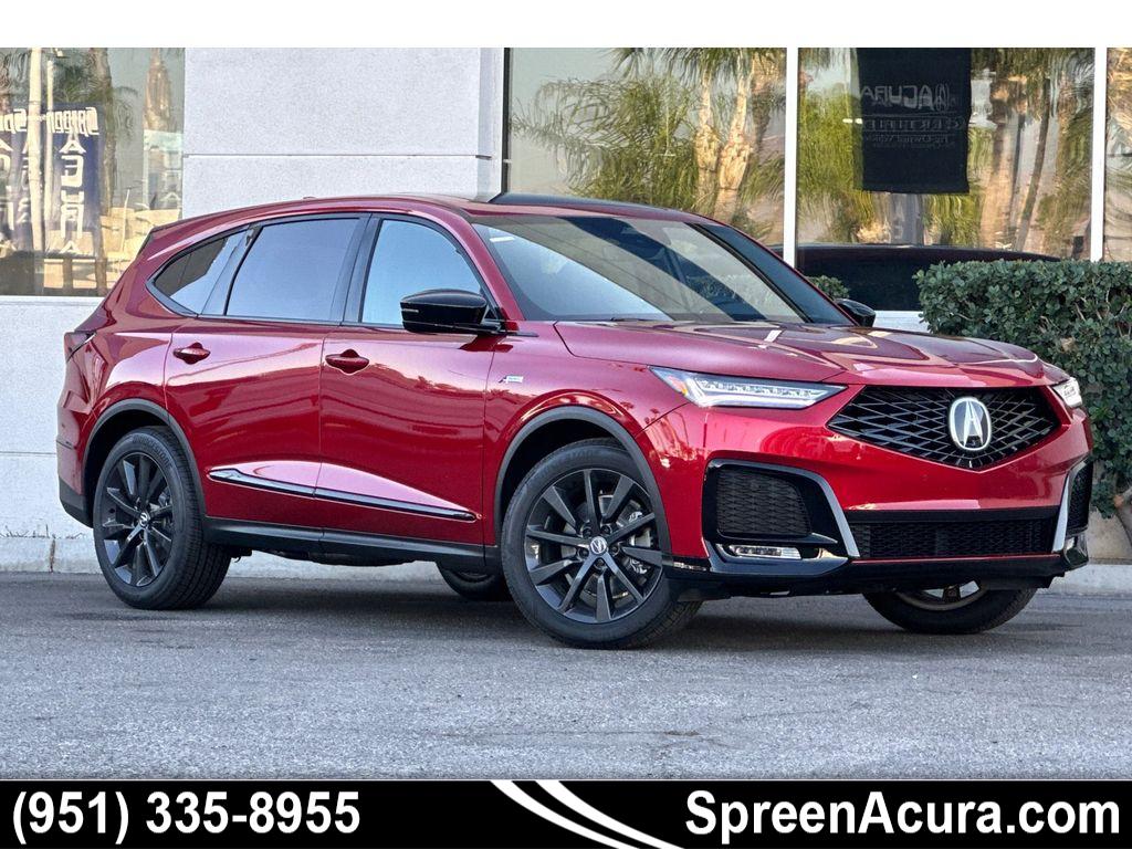 2026 Acura MDX