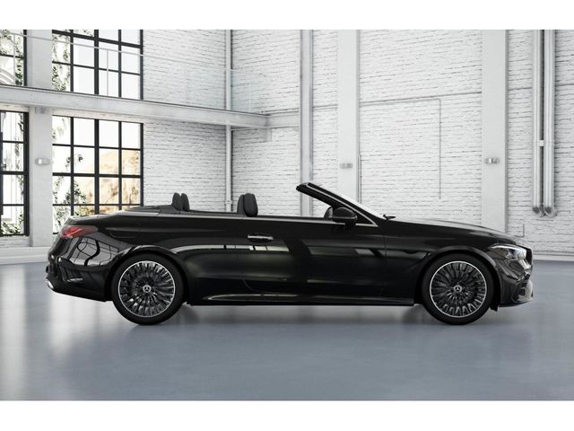 2025 Mercedes Benz CLE 300 4MATIC Cabriolet photo 2