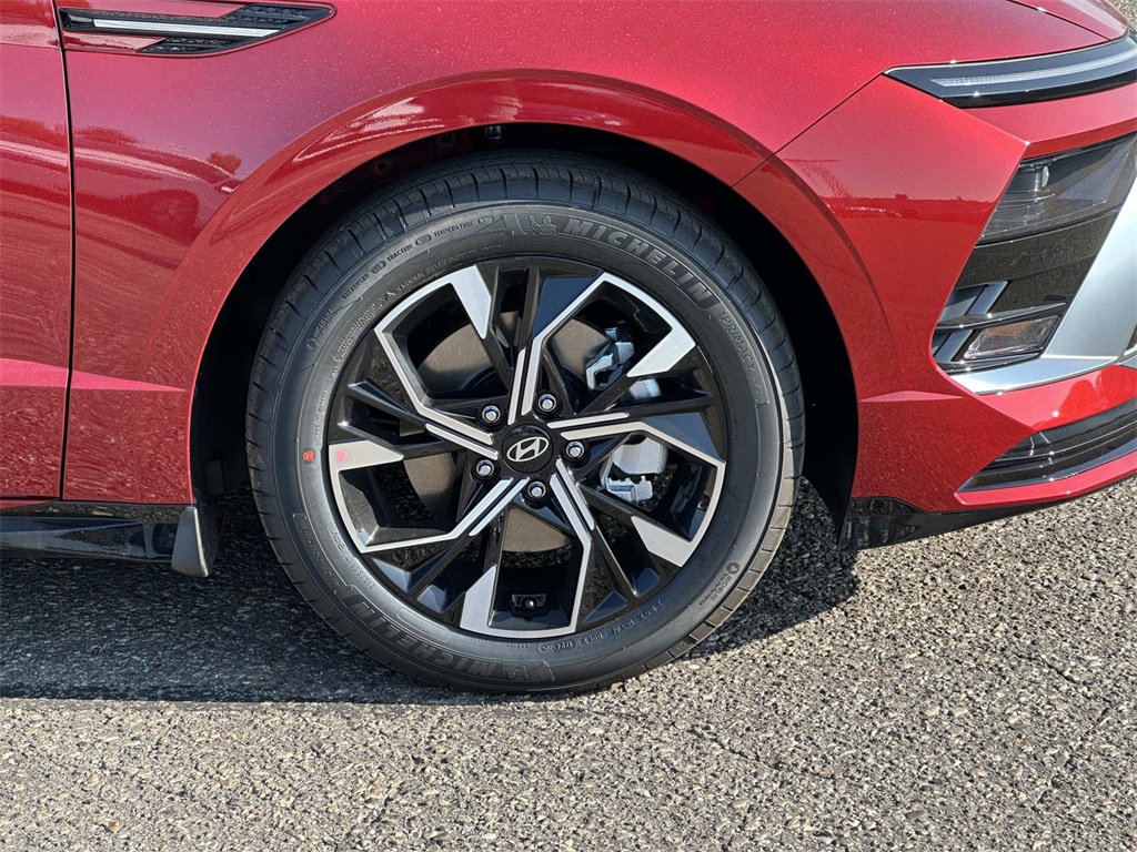 2024 Hyundai Sonata SEL photo 4
