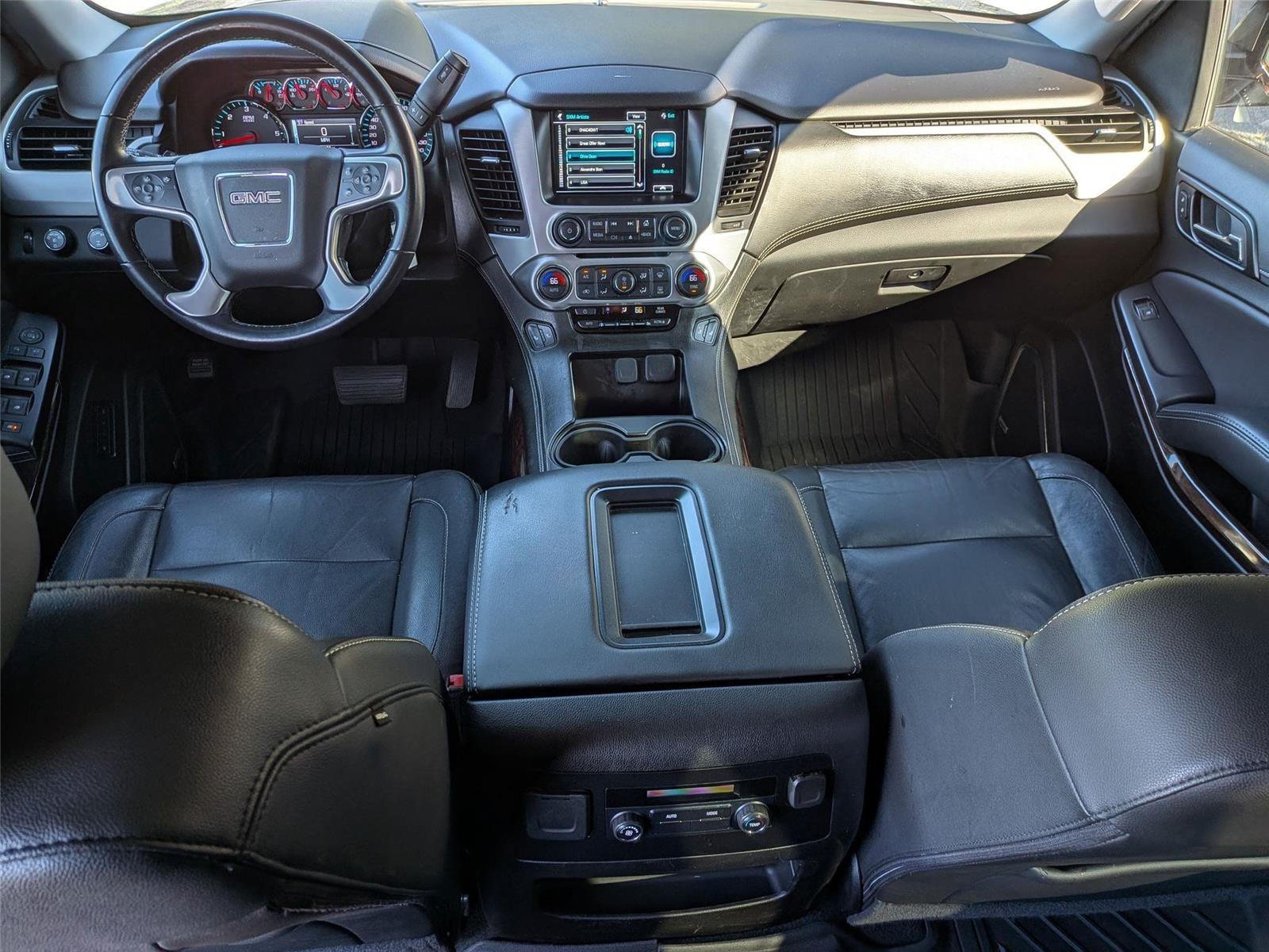 2019 Gmc Yukon SLT photo 29