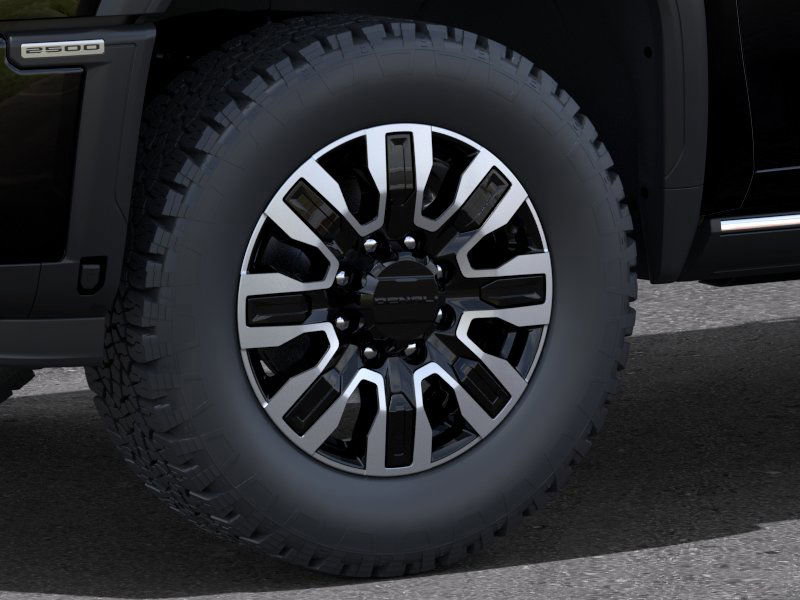 2025 Gmc Sierra 2500 Denali Ultimate photo 9