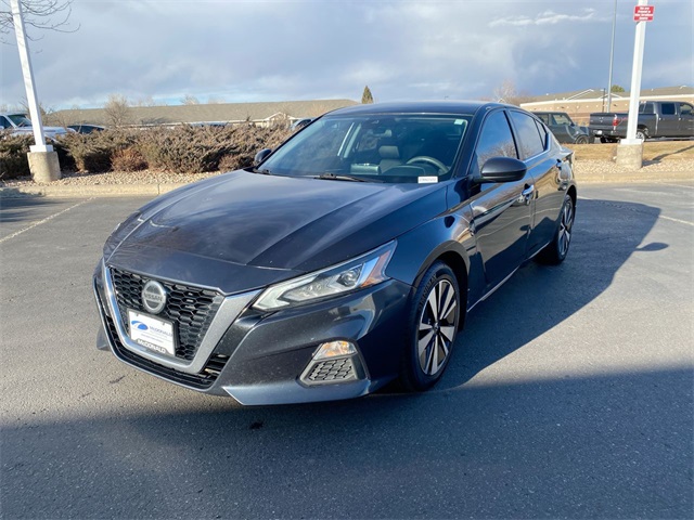 2021 Nissan Altima SV