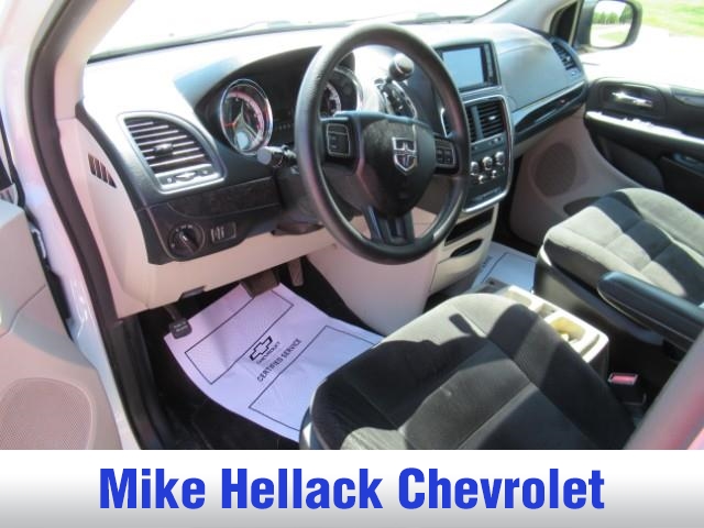 2018 Dodge Grand Caravan SE photo 15