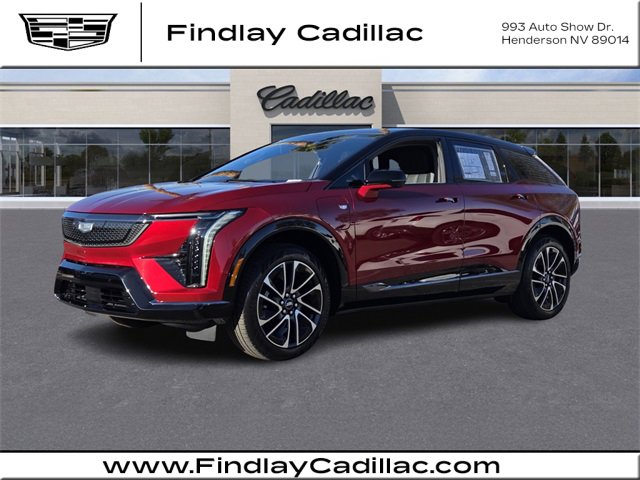 2025 Cadillac OPTIQ Sport 1