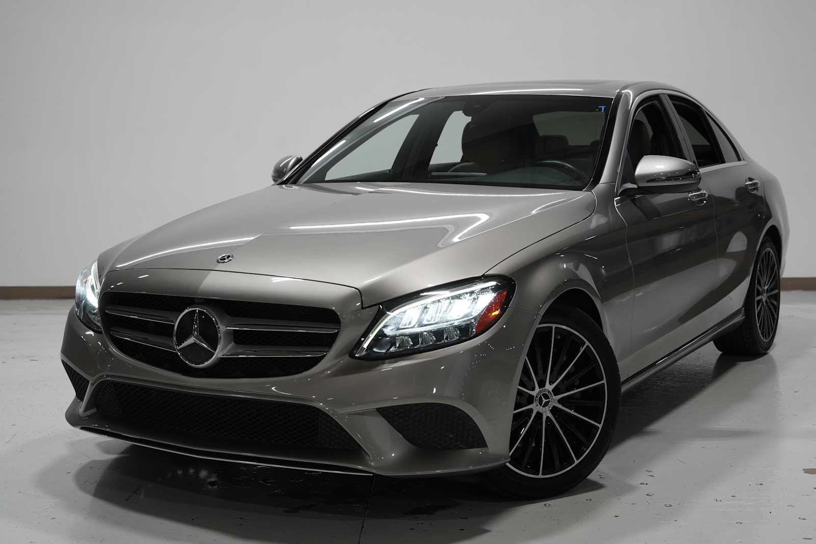 2021 Mercedes-Benz C-Class C 300