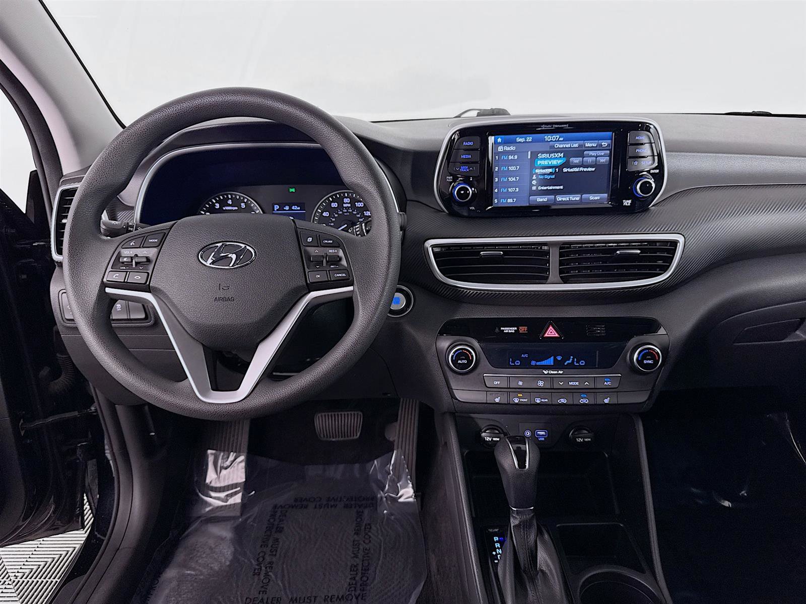 2019 Hyundai Tucson SEL photo 22