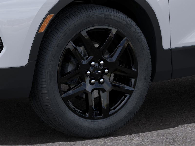 2025 Chevrolet Blazer 3LT White at Robbins Nissan