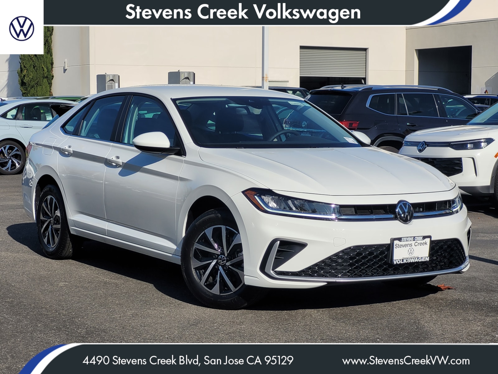 2026 Volkswagen Jetta S's photo