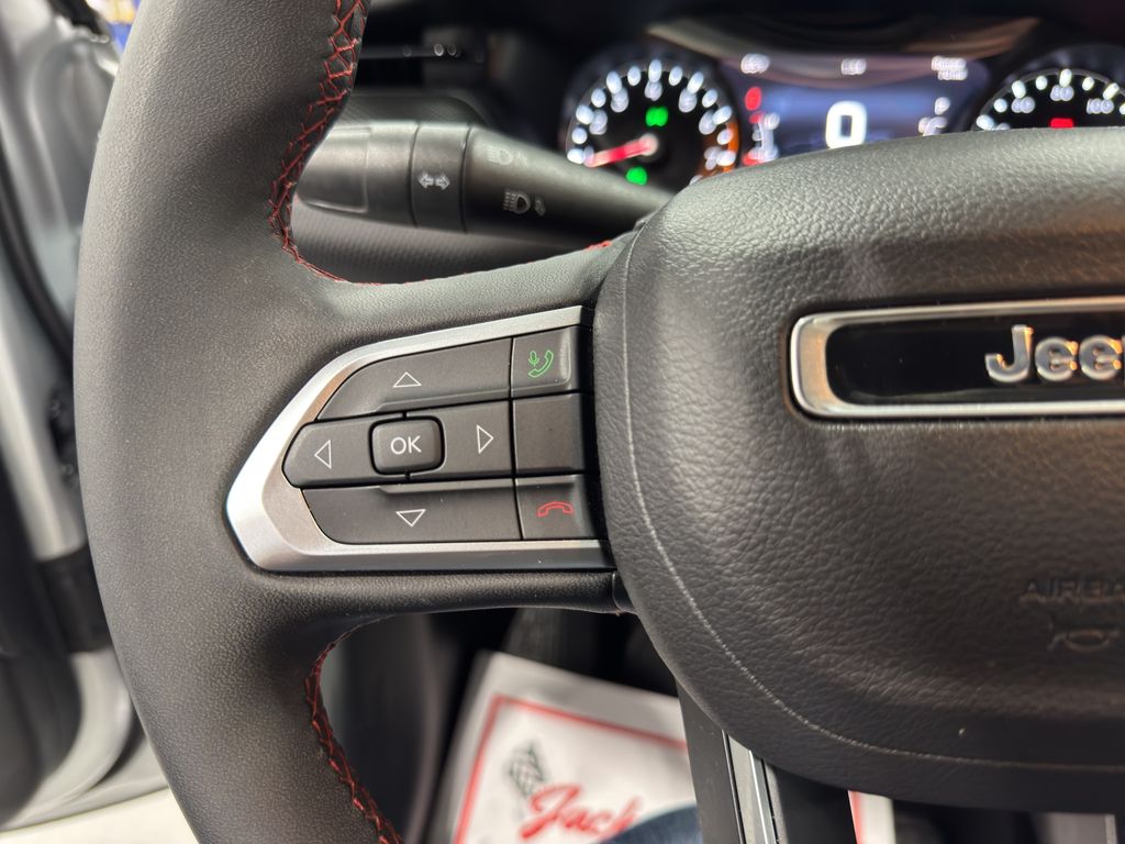 2024 Jeep Compass Trailhawk photo 17
