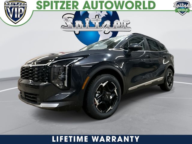 2026 Kia Sportage EX's photo