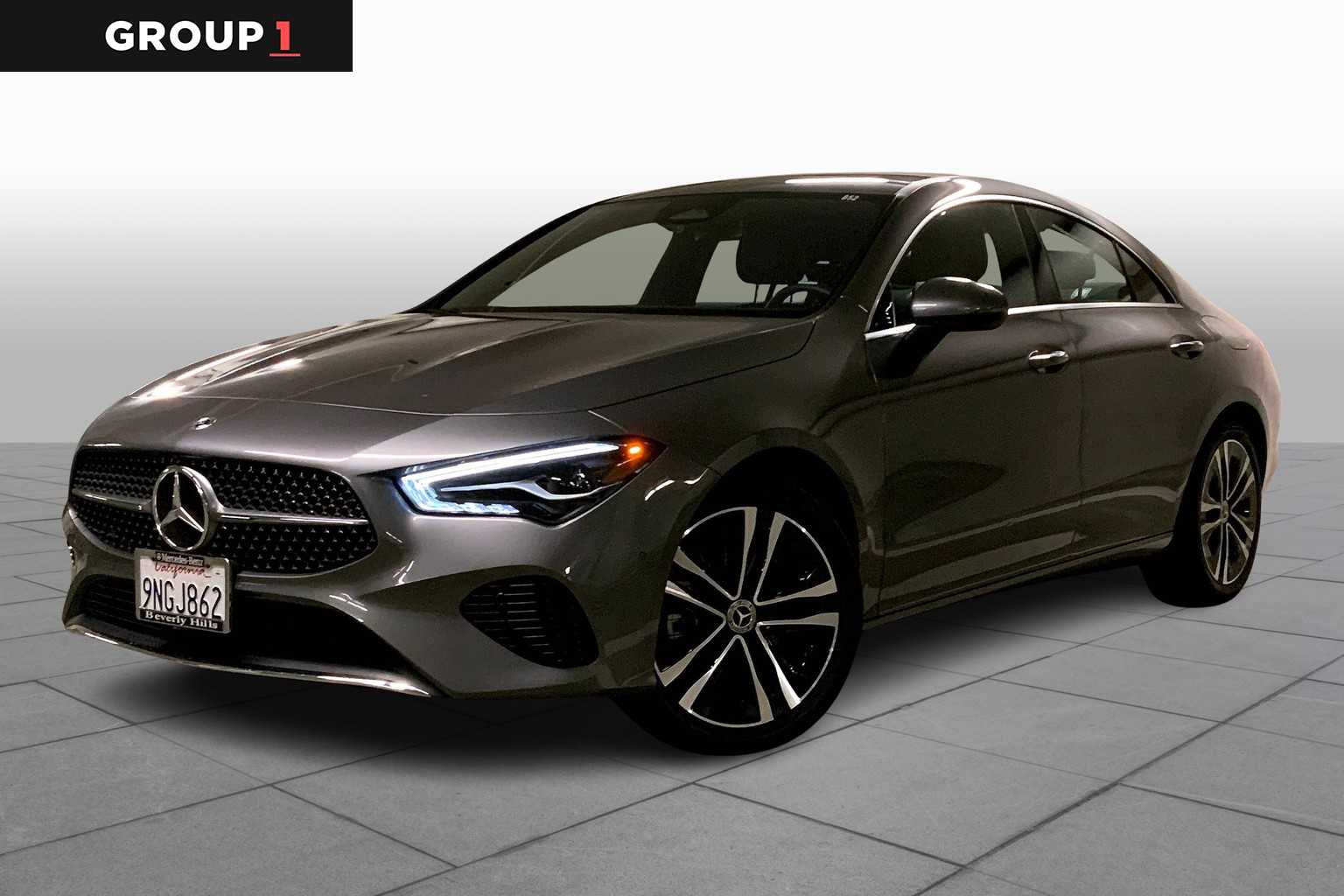 2025 Mercedes-Benz CLA CLA 250