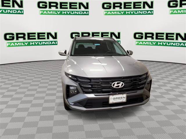 2026 Hyundai Tucson SEL Sport photo 2