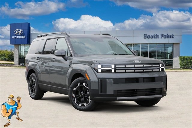 2026 Hyundai Santa Fe