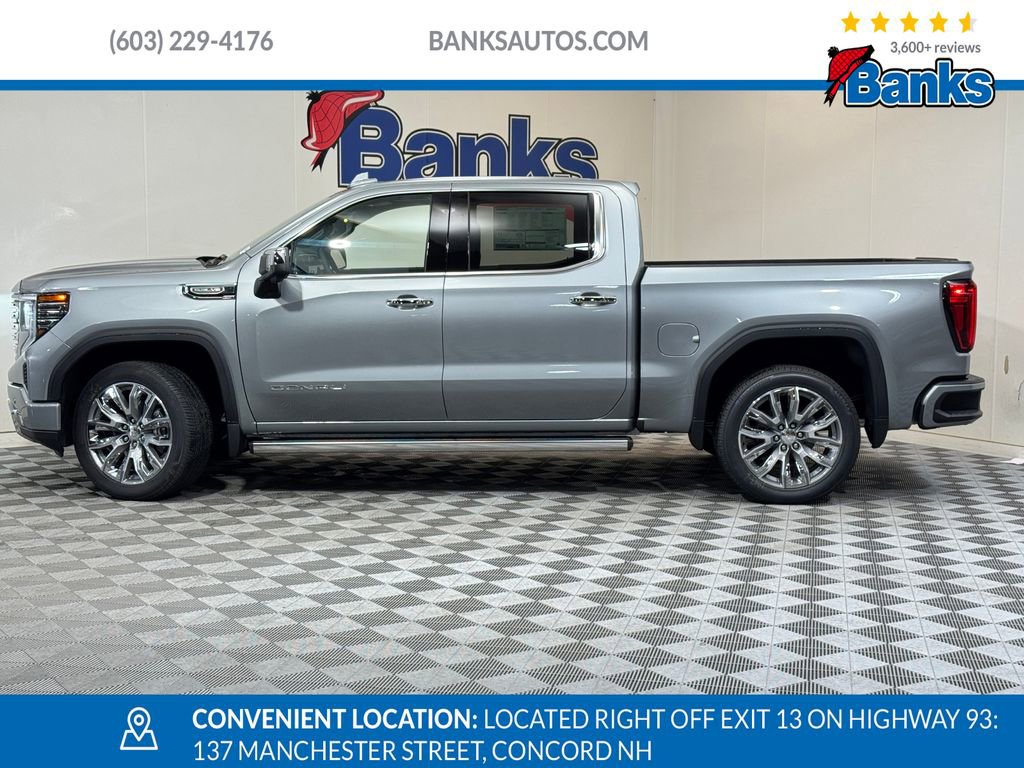 2026 Gmc Sierra 1500 Denali photo 5