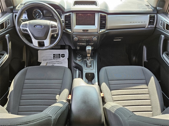2022 Ford Ranger XLT photo 11