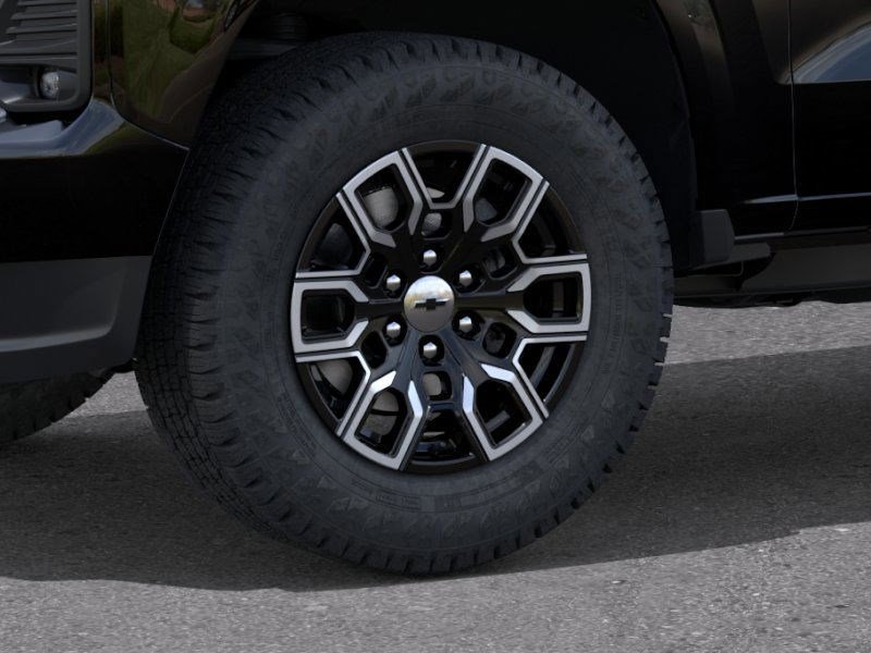 2026 Chevrolet Colorado Z71 photo 9