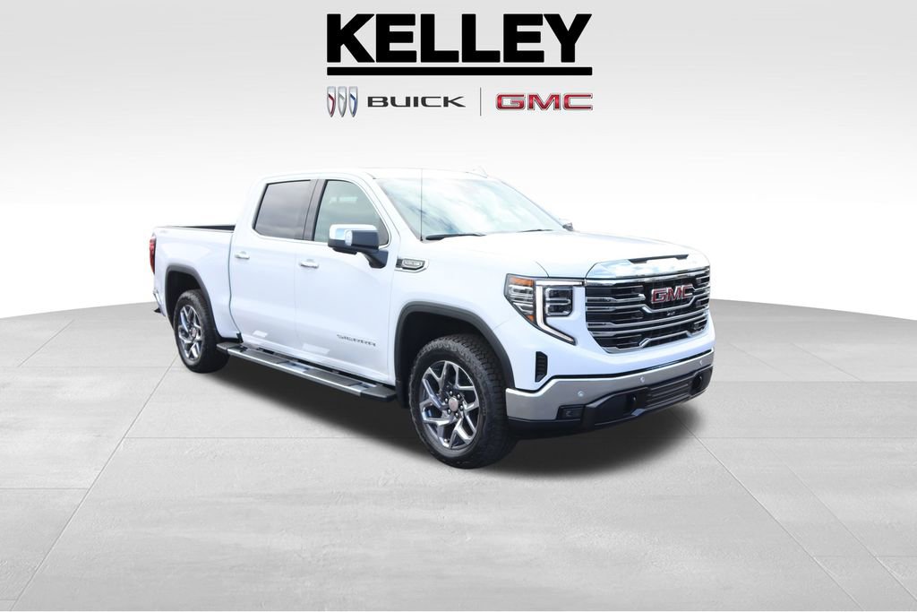 2026 GMC Sierra SLT's photo