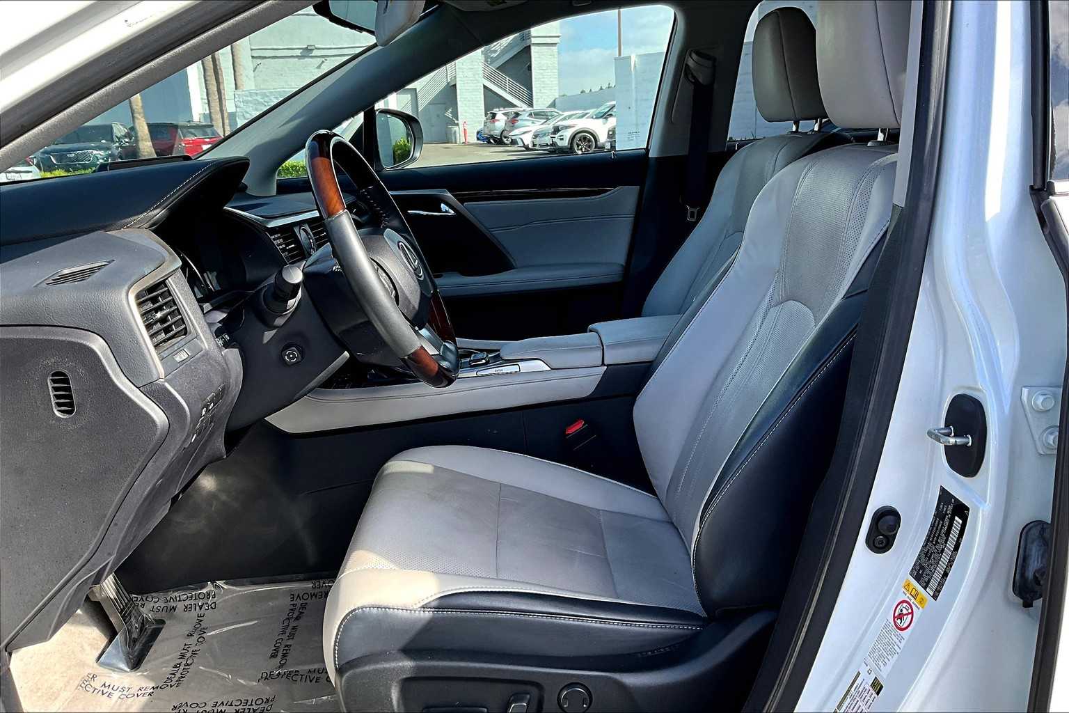 2019 Lexus RX 350 F SPORT photo 7