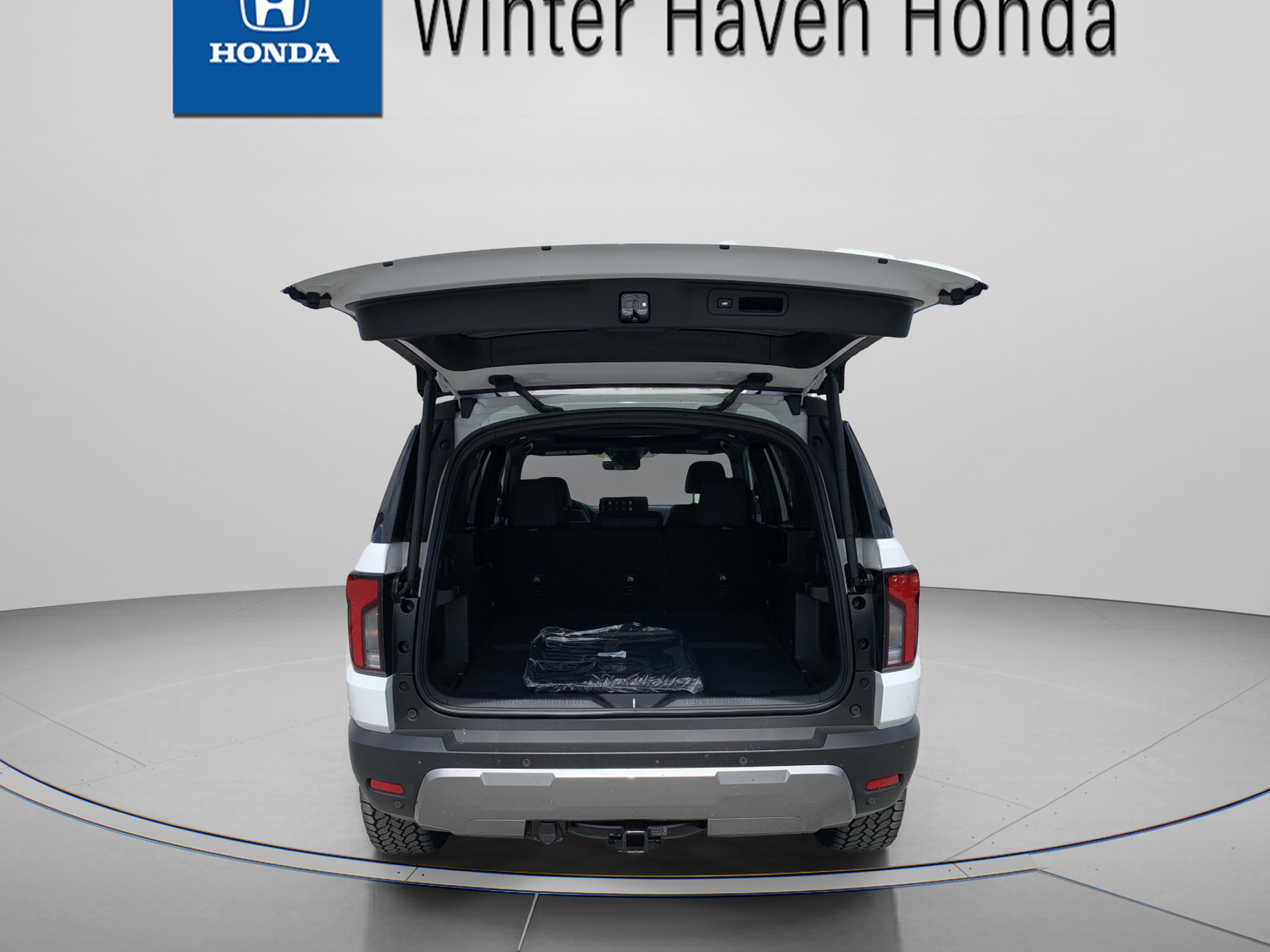 2026 Honda Passport TrailSport photo 4