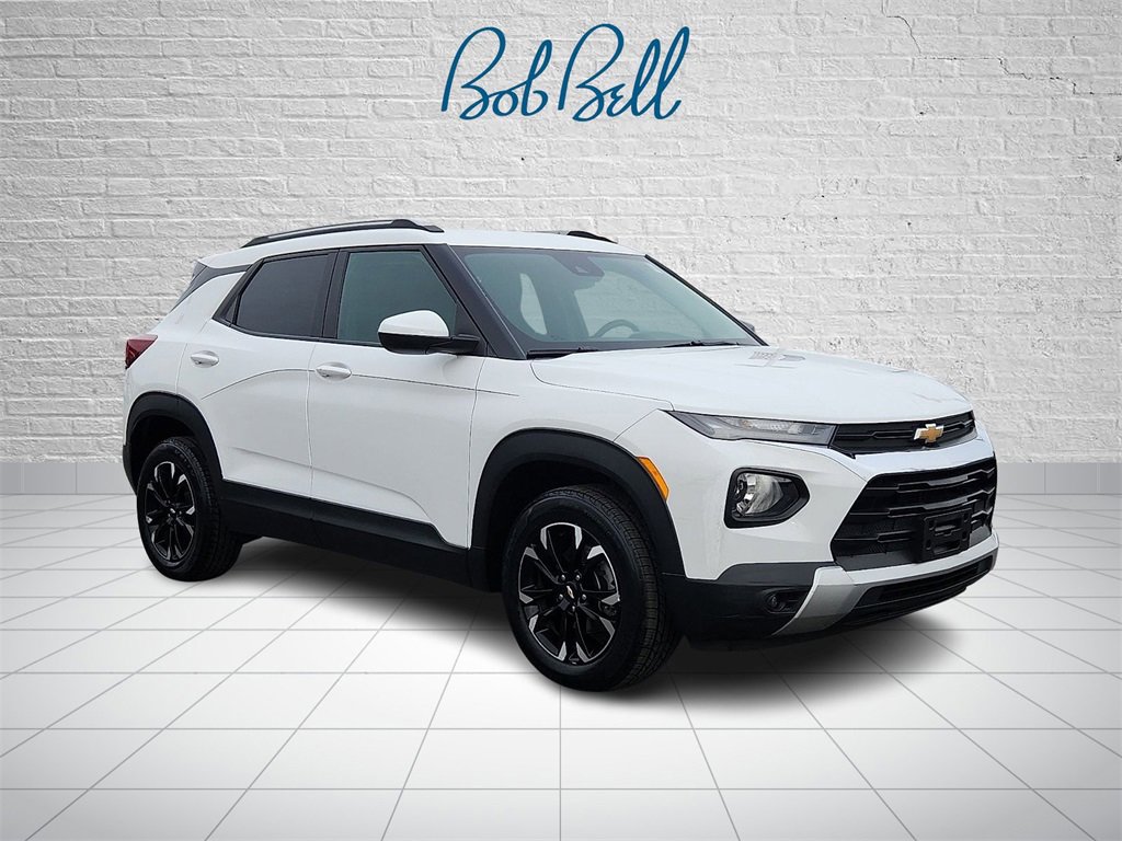 2023 Chevrolet TrailBlazer LT's photo