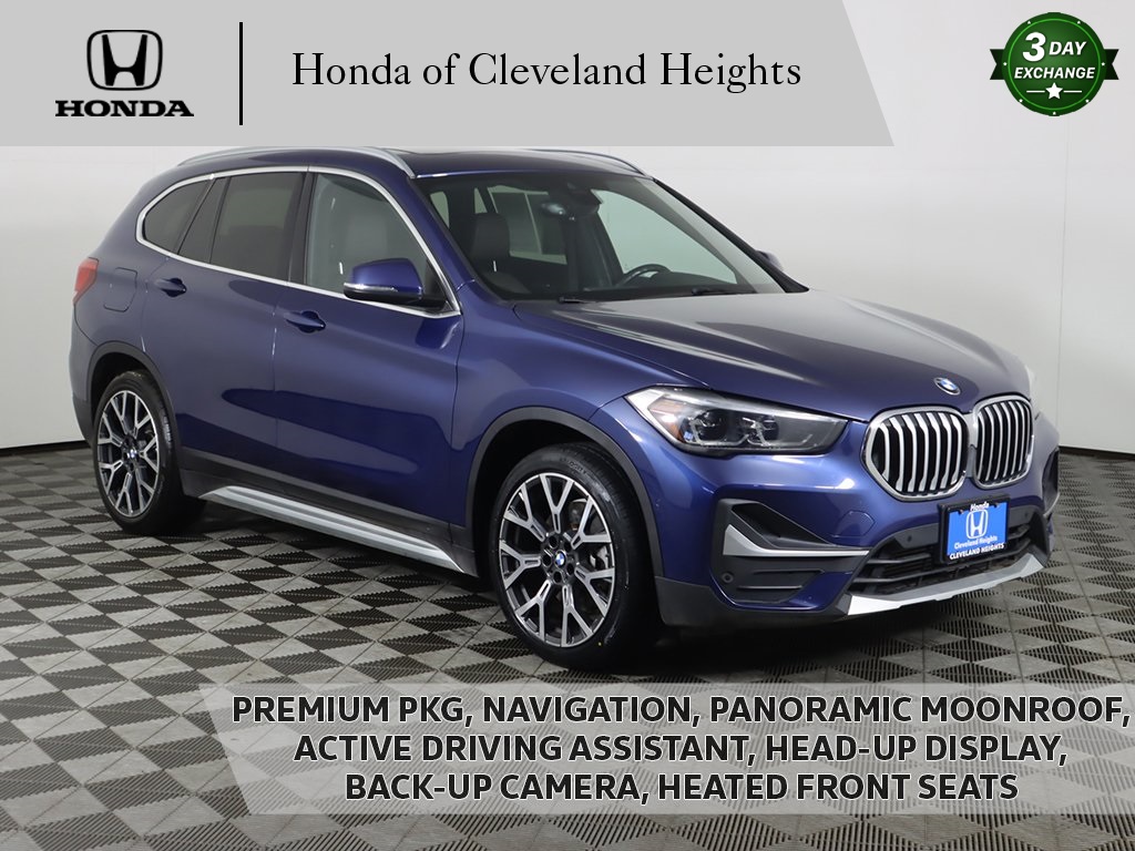 2021 BMW X1