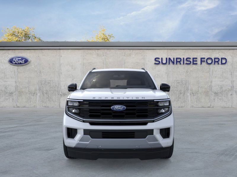 2025 Ford Expedition Platinum photo 4