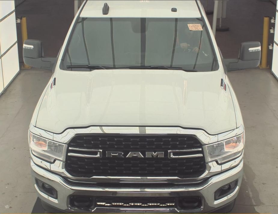 Used 2024 RAM Ram 2500 Pickup Big Horn with VIN 3C6UR5DJ5RG395056 for sale in Kansas City