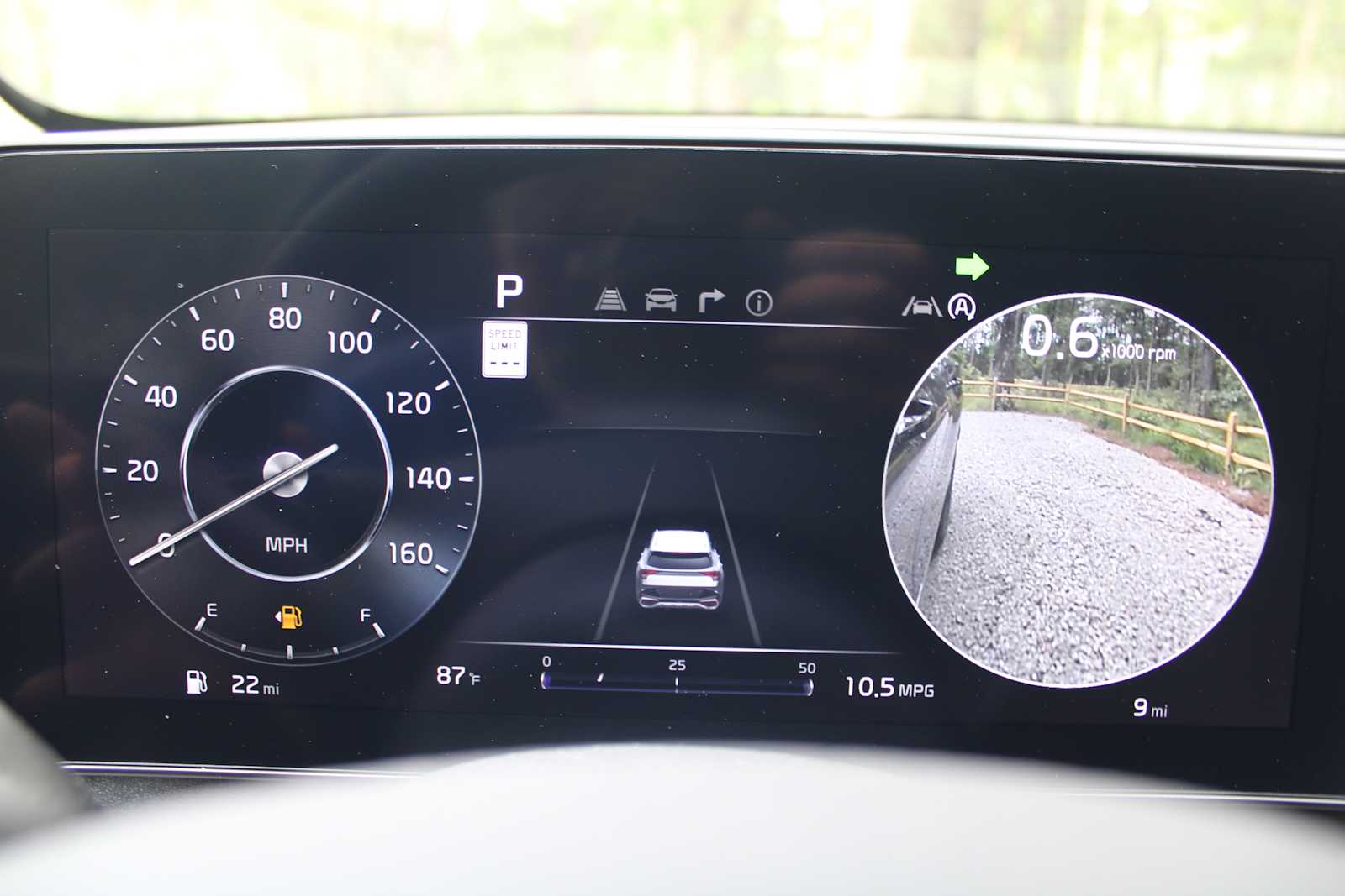 2025 Kia Sportage SX Prestige photo 27