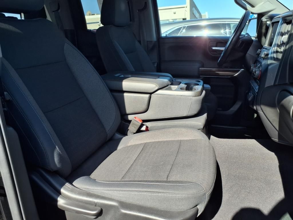 2019 Chevrolet Silverado 1500 LT photo 14