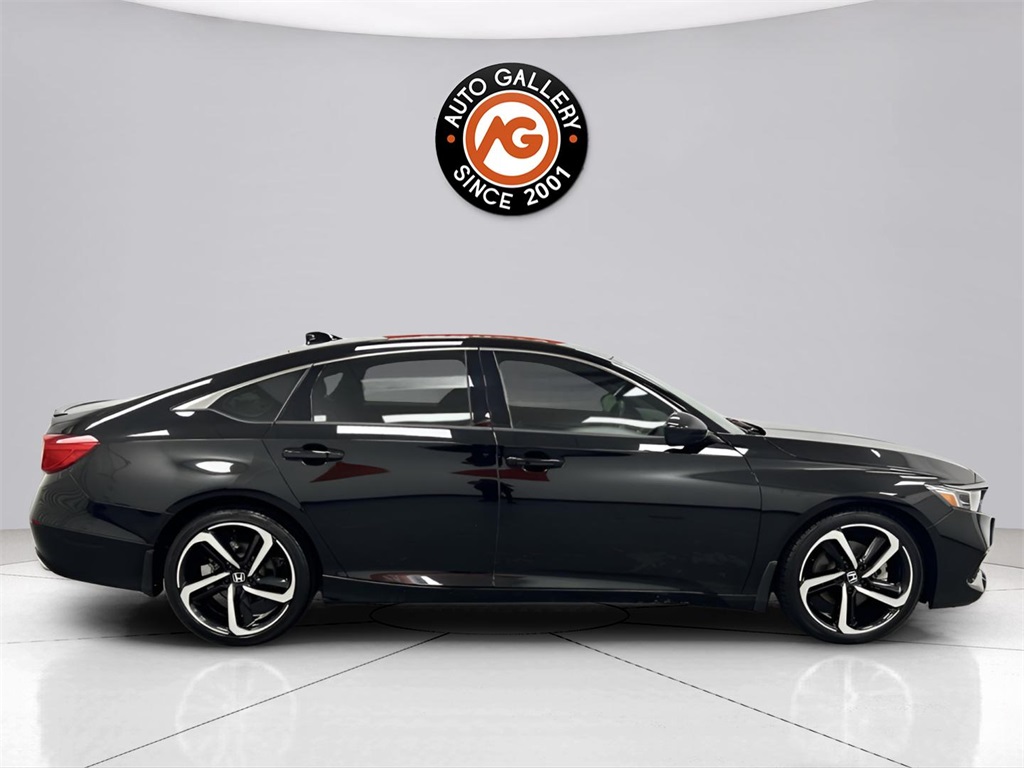 2022 Honda Accord Sport photo 8