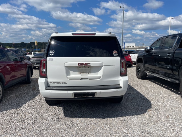 2016 Gmc Yukon XL SLT photo 4