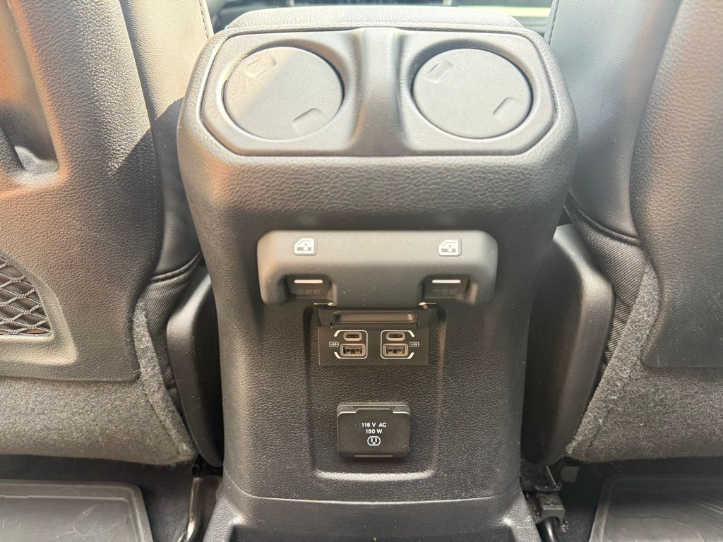 2024 Jeep Wrangler High Altitude 4xe photo 23