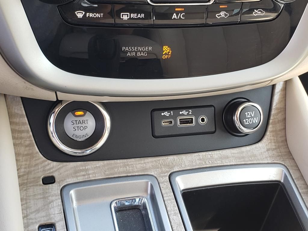 2021 Nissan Murano SL photo 30