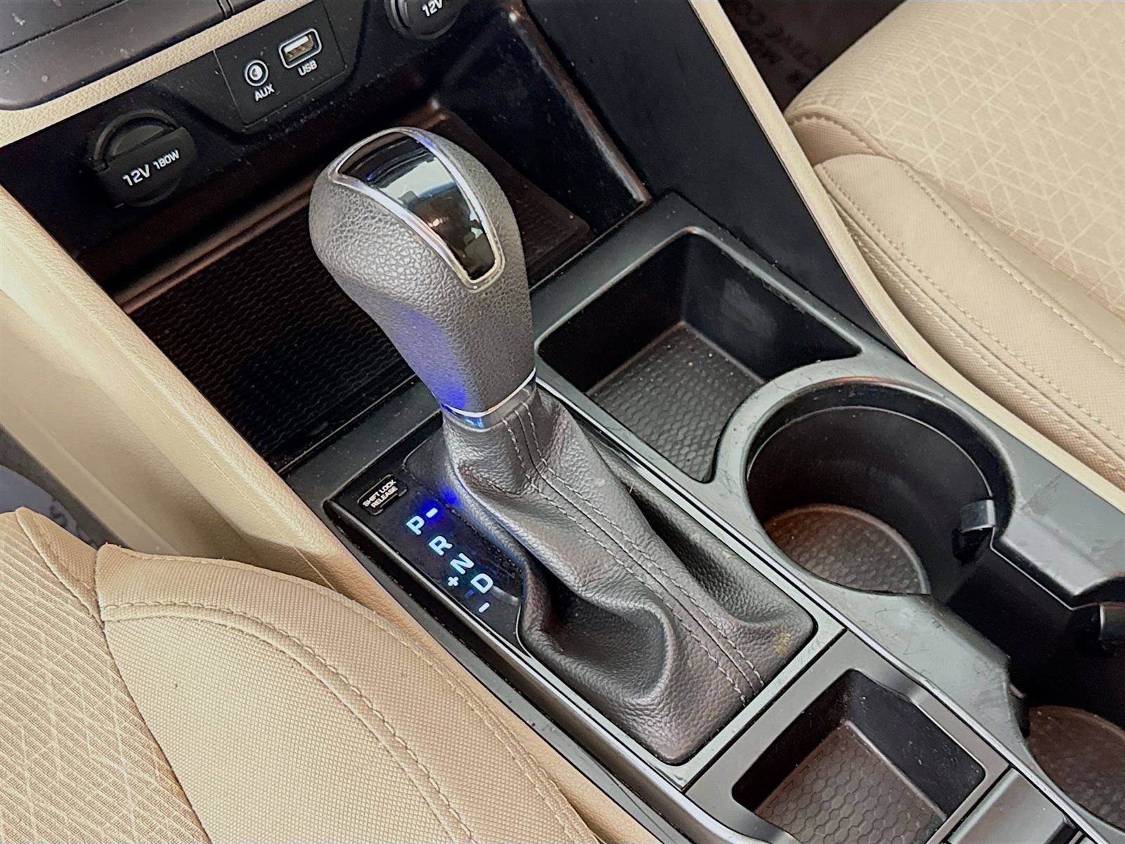 2017 Hyundai Tucson SE photo 13