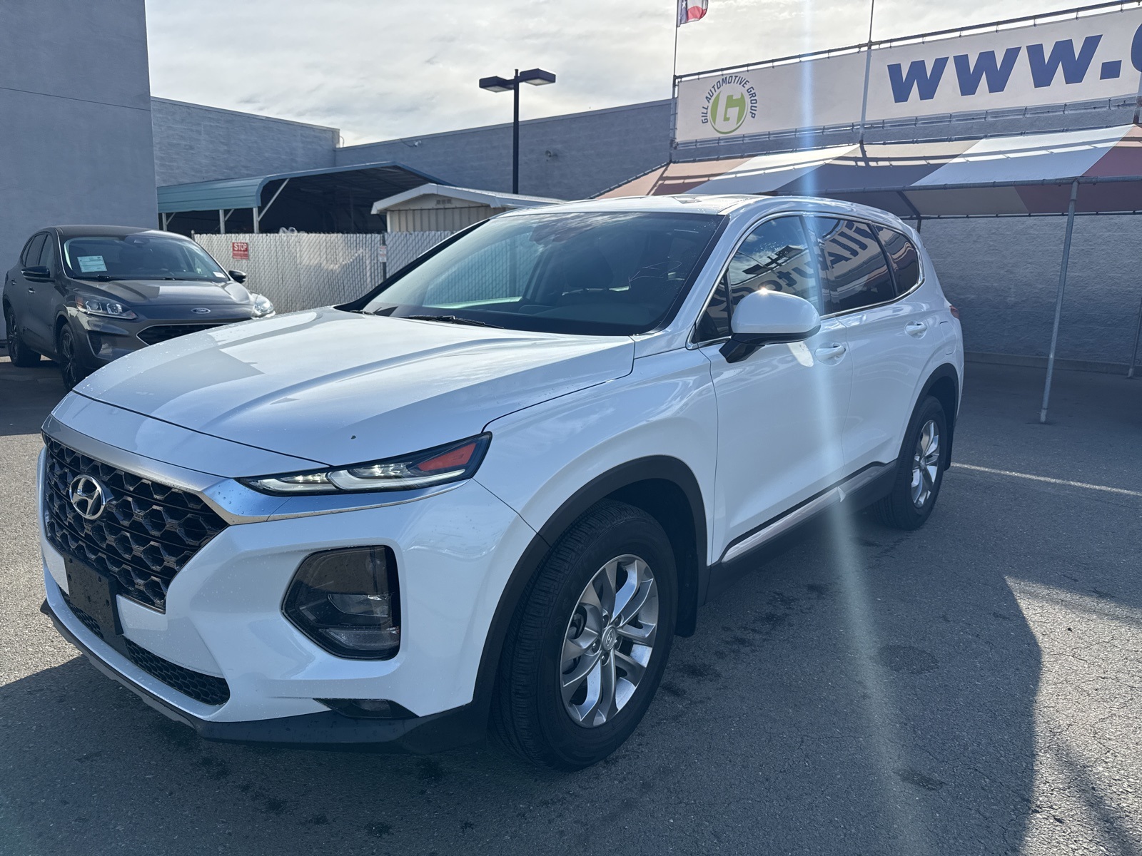 2020 Hyundai Santa Fe SEL's photo