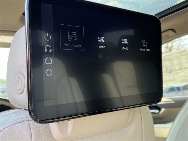 2025 Gmc Yukon Denali photo 16
