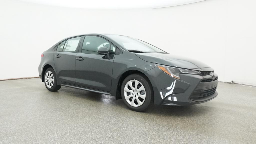 2025 Toyota Corolla LE photo 29