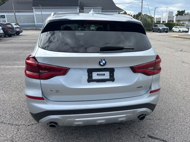 2020 Bmw X3 xDrive30i photo 5