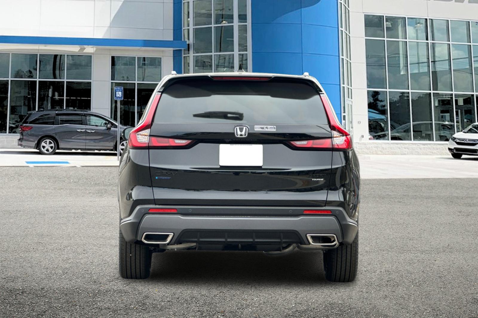 2026 Honda CR-V Hybrid Sport Touring photo 3