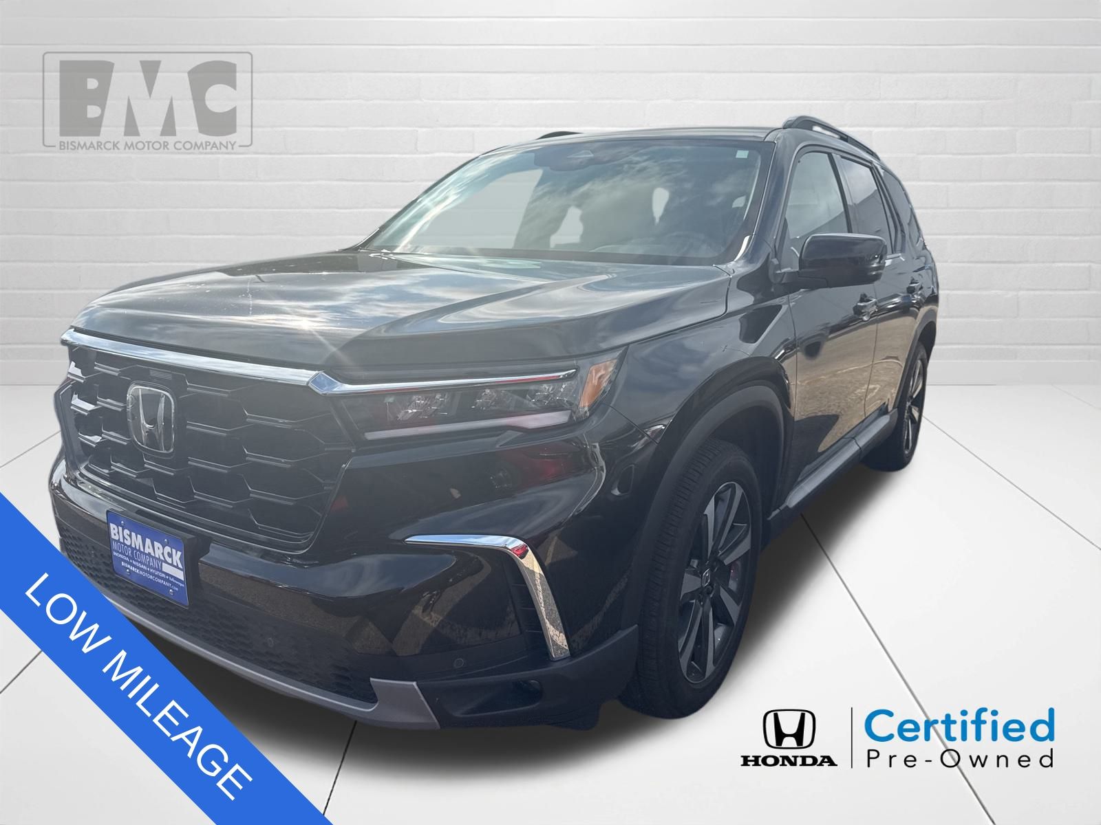 2024 Honda Pilot Touring's photo