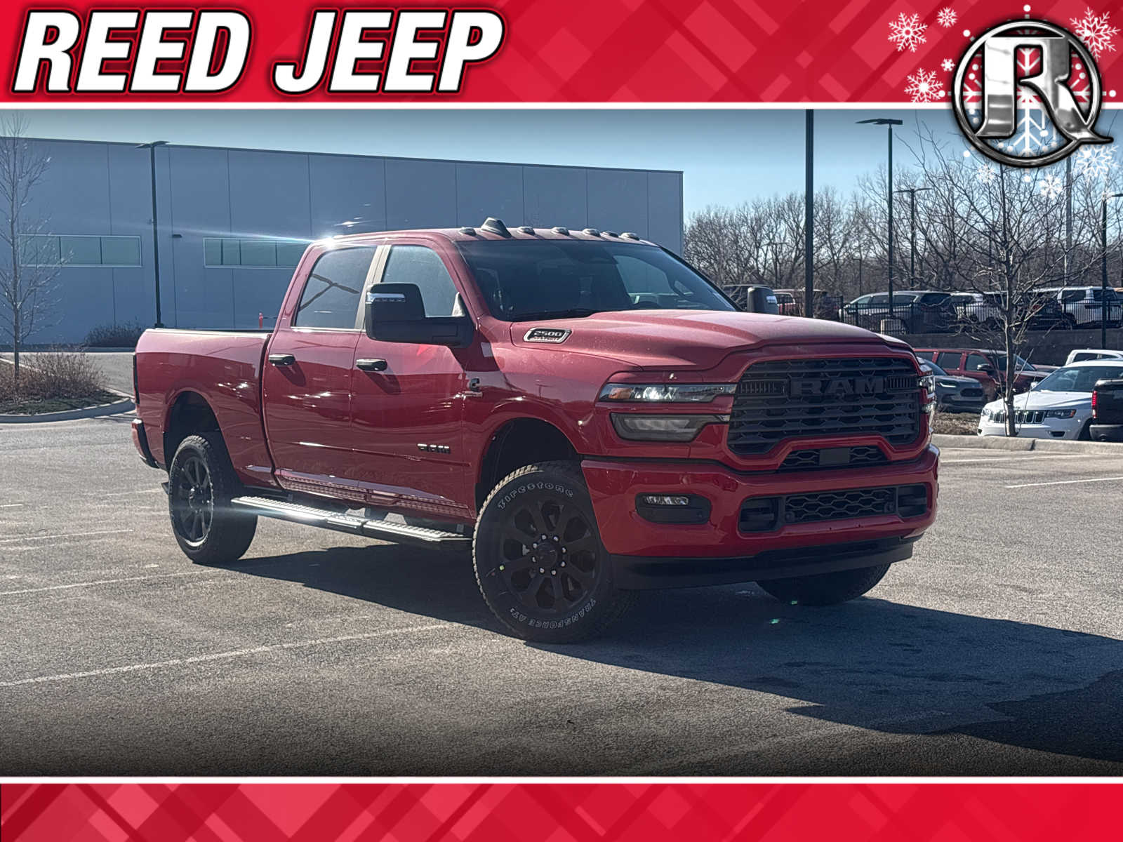 2026 RAM Ram 2500 Pickup Big Horn's photo