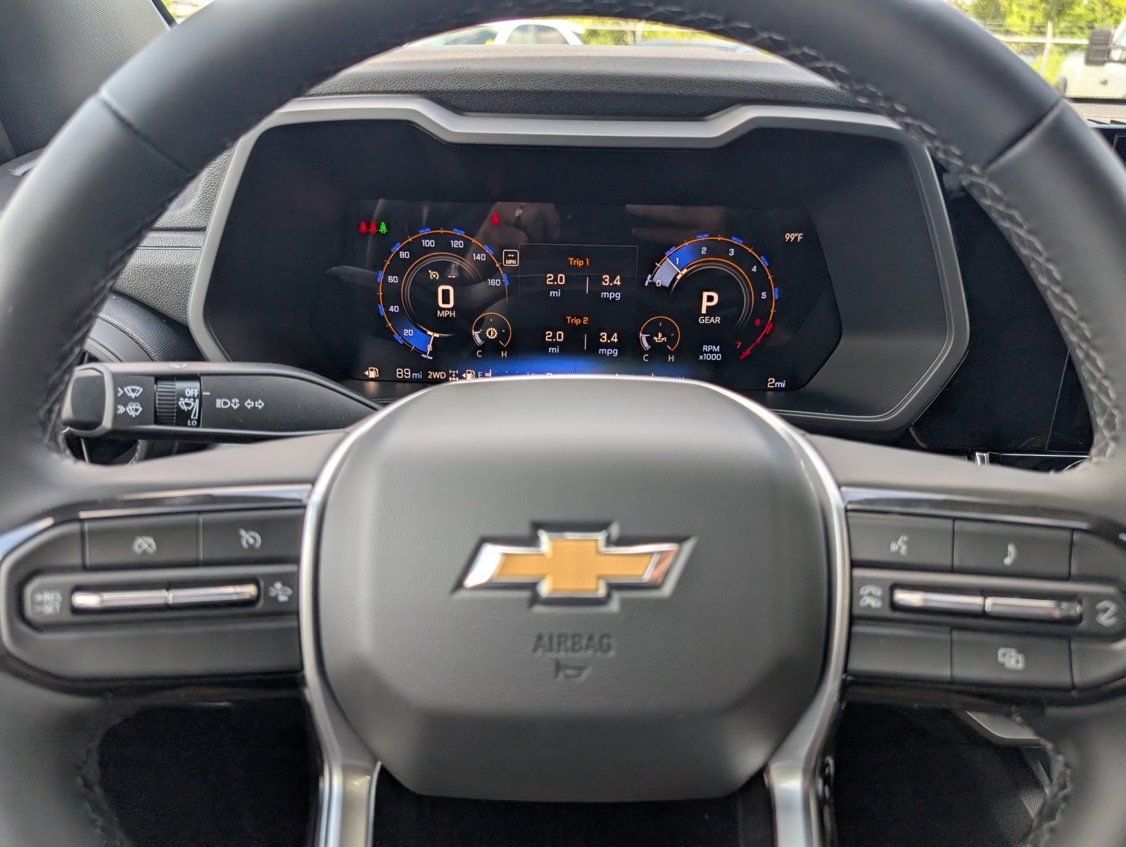 2025 Chevrolet Colorado LT photo 13
