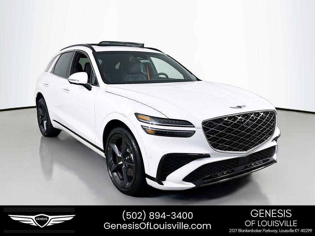 2026 GENESIS GV70 Sport Prestige's photo