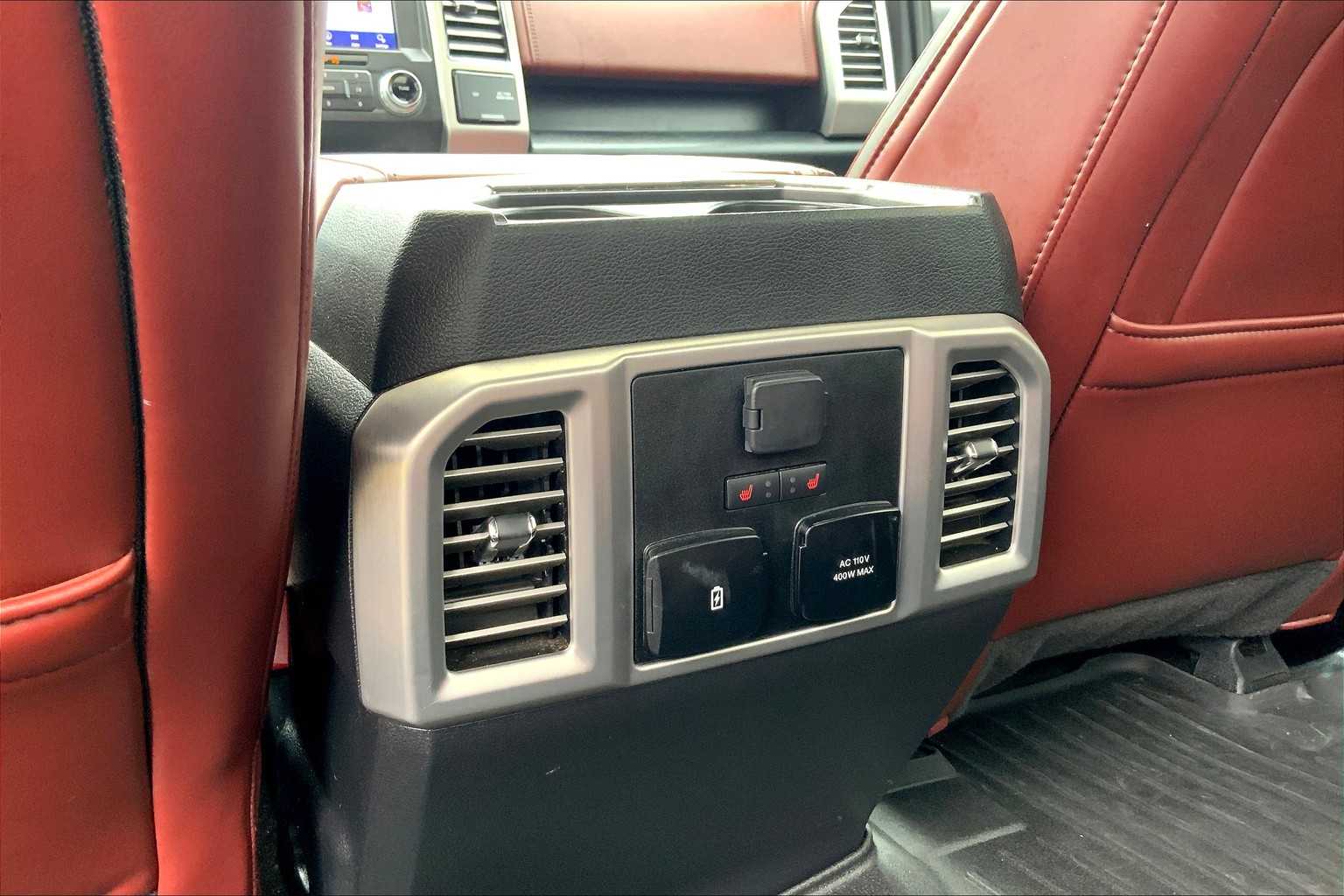 2020 Ford F-150 Platinum photo 31
