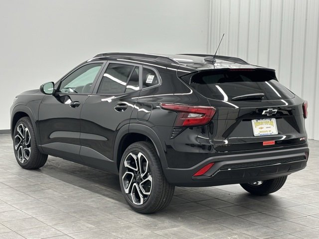 2026 Chevrolet Trax photo 4