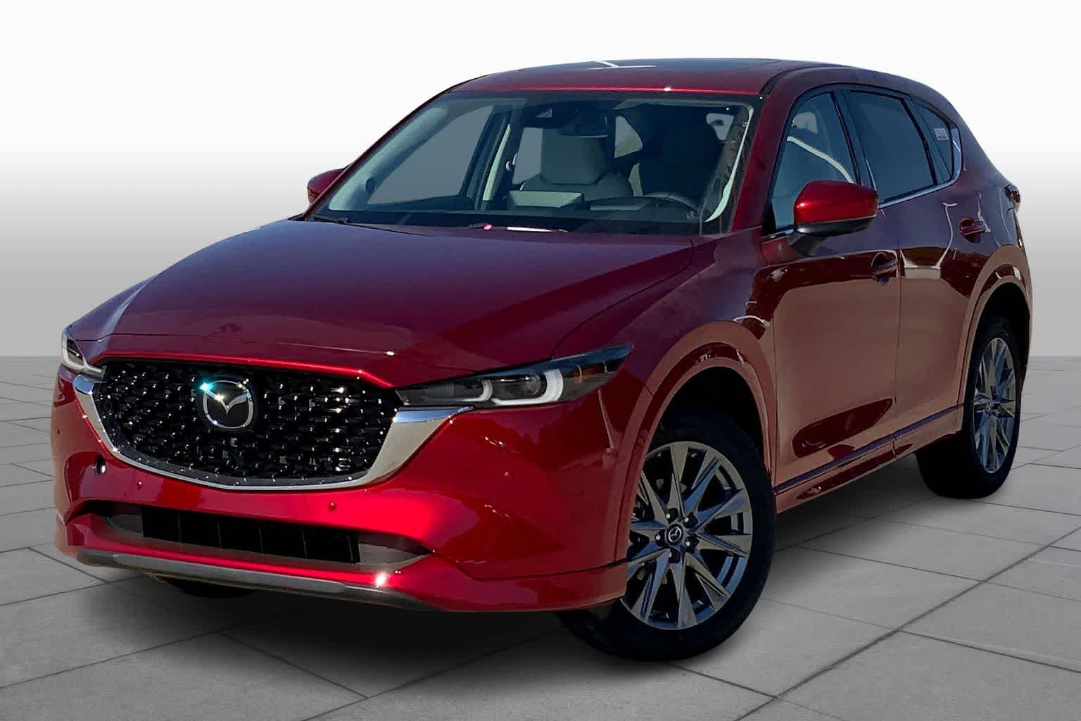 2025 Mazda CX-5 S Premium Plus package's photo
