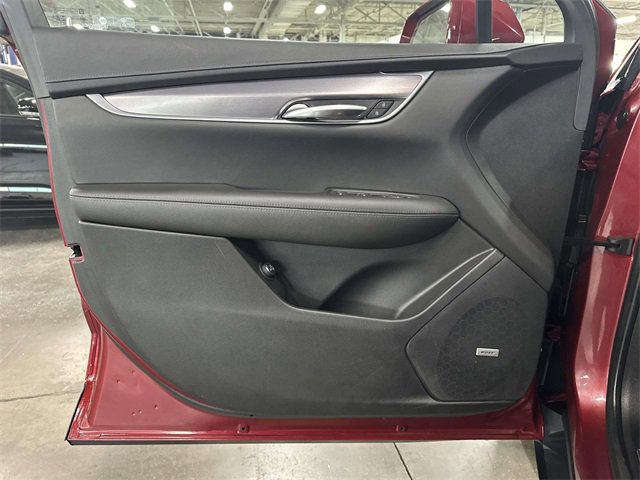 2020 Cadillac XT5 Luxury photo 12